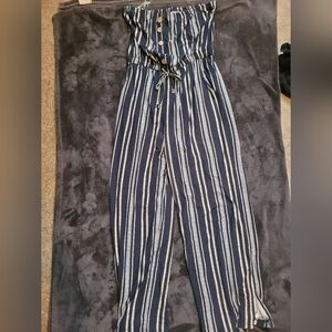No boundaries jumpsuit size S
